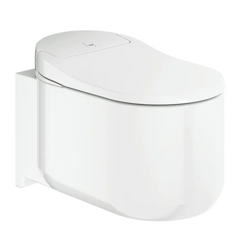 Bồn Cầu Cảm Ứng Treo Tường Đức Grohe 39354SH1