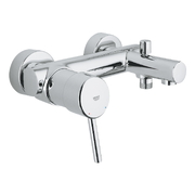 Củ sen tắm nóng lạnh gắn tường GROHE 32211001