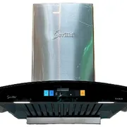 Máy hút khói khử mùi kính cong cao cấp Sevilla SV-B29