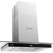 Máy hút khói khử mùi độc lập cao cấp Sevilla SV-DL33K