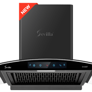 Máy hút khói khử mùi cao cấp Sevilla SV-G007
