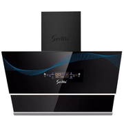 Máy hút khói khử mùi kính vát cao cấp Sevilla SV-PS39