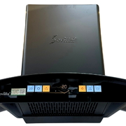 Máy hút khói khử mùi kính cong cao cấp Sevilla SV-Q468