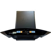 Máy hút khói khử mùi kính cong cao cấp Sevilla SV-Q468