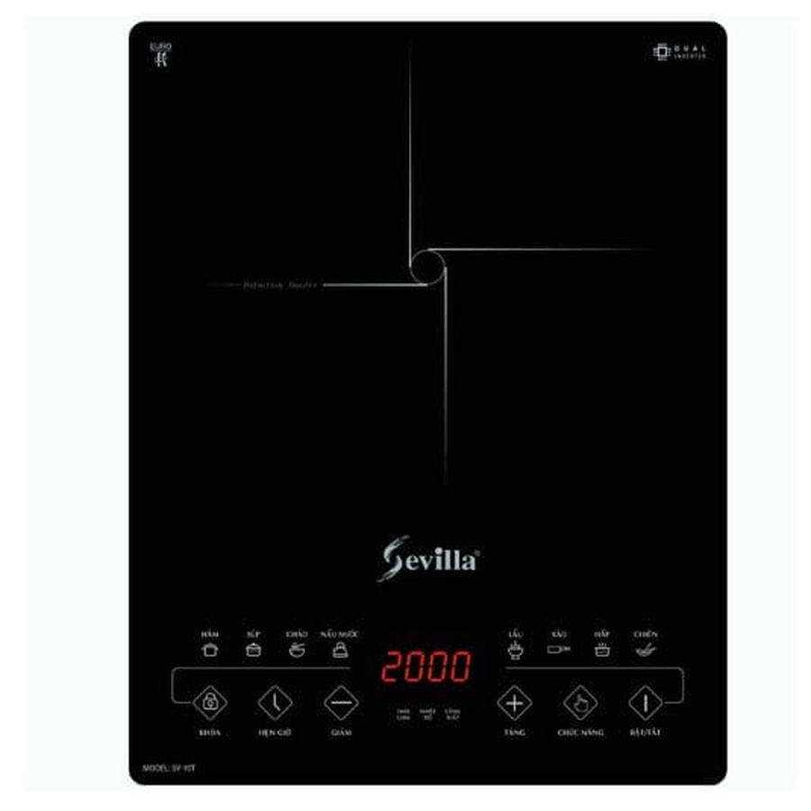 Bếp từ đơn Sevilla SV-10T