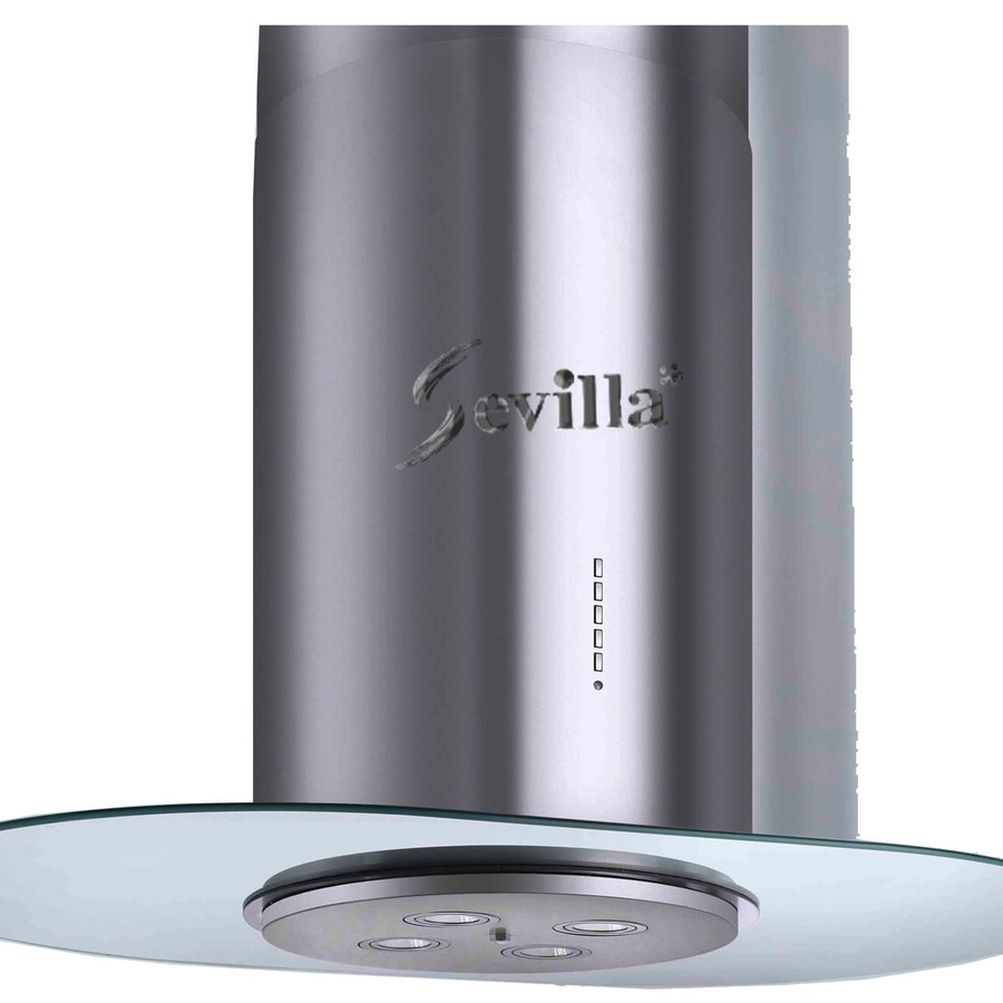 Máy hút khói khử mùi Độc Lập cấp Sevilla SV-DL290