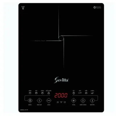 Bếp từ đơn Sevilla SV-10T