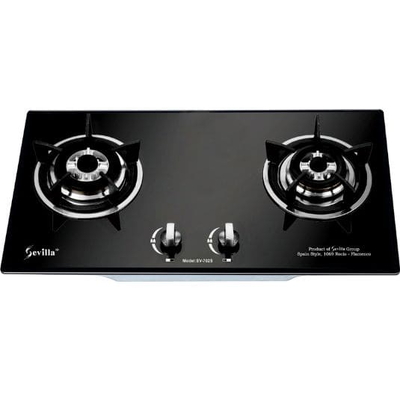 Bếp gas âm cao cấp Sevilla SV-702S