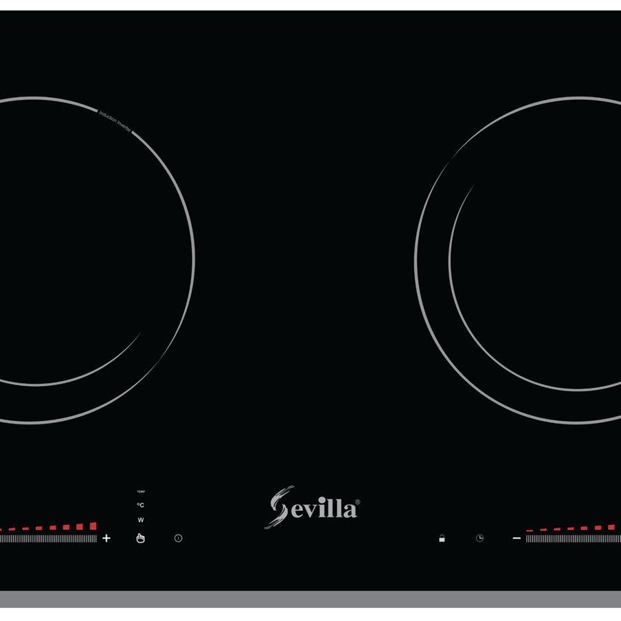 Bếp điện từ 2 vùng nấu cao cấp Sevilla SV-130T