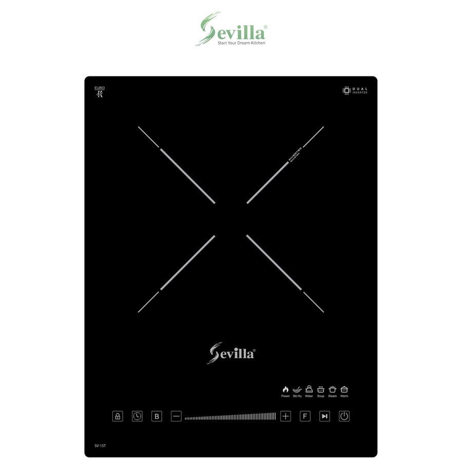 Bếp từ đơn cao cấp Sevilla SV-15T