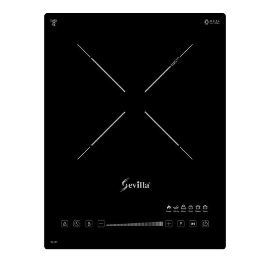 Bếp từ đơn cao cấp Sevilla SV-15T