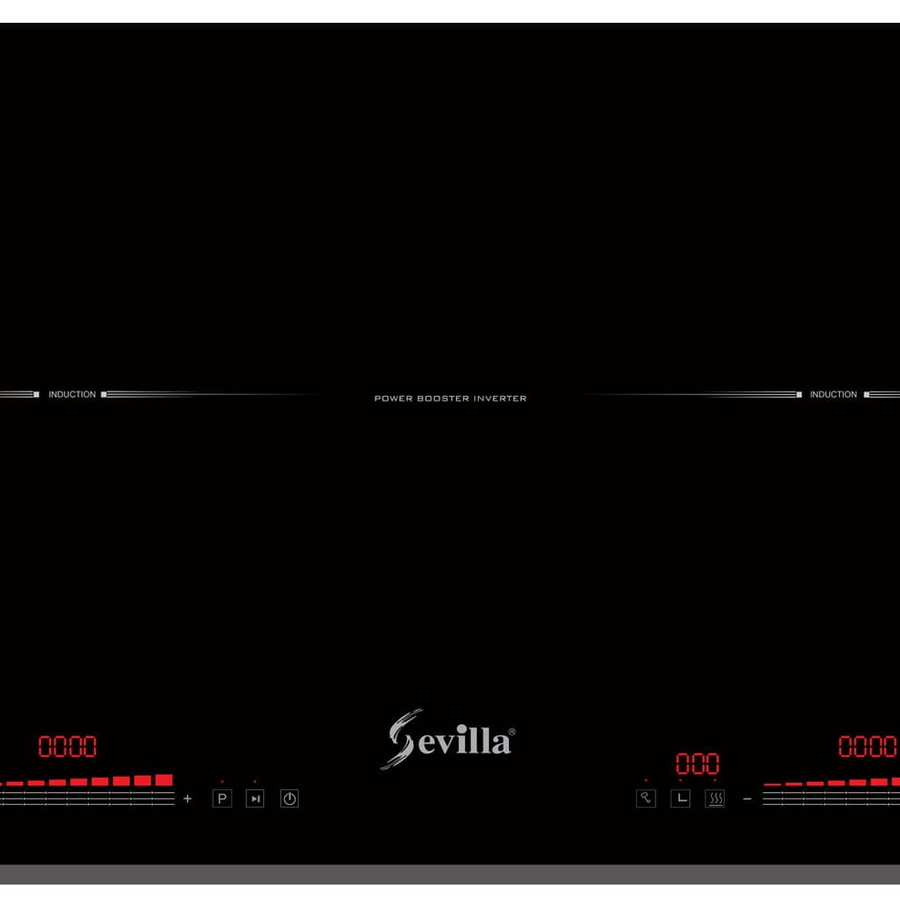 Bếp điện từ 2 vùng nấu cao cấp Sevilla SV-289T