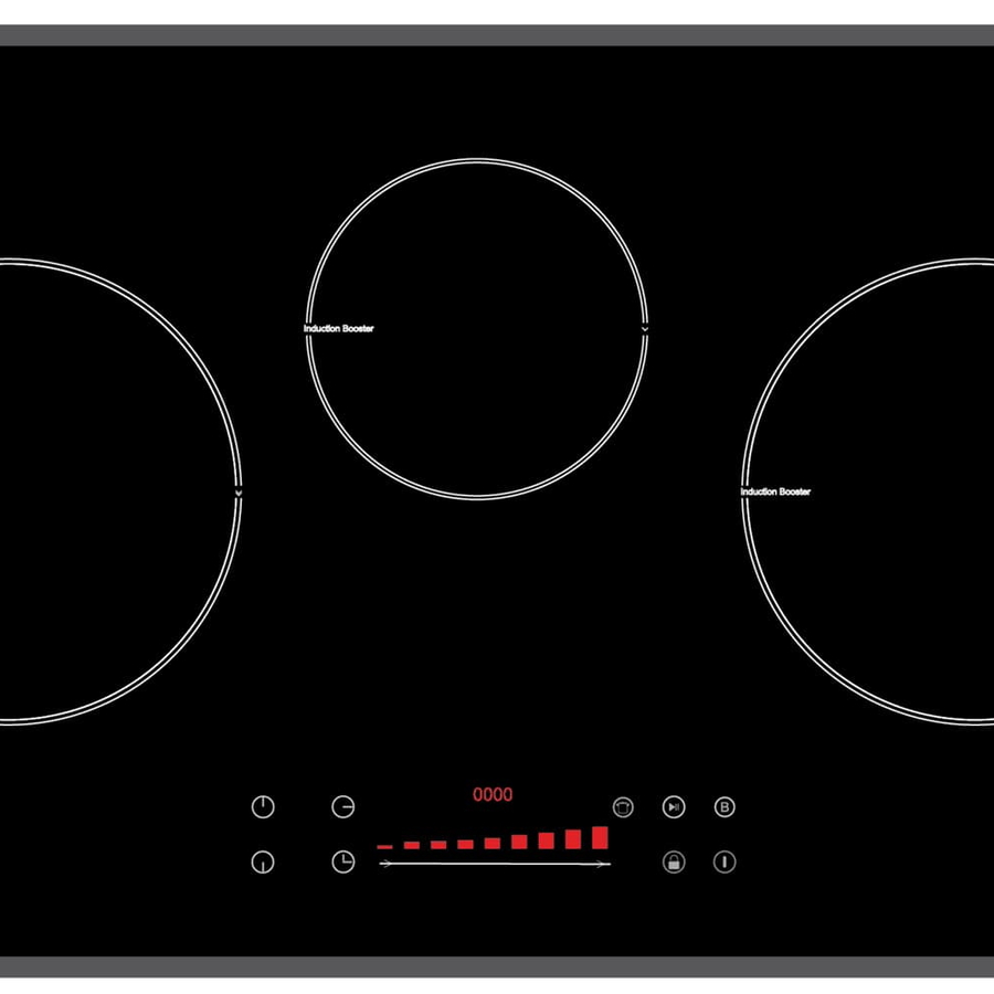 Bếp điện từ 2 vùng nấu cao cấp Sevilla SV-337II