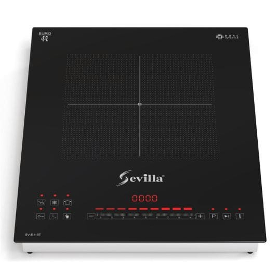 Bếp từ đơn âm cao cấp Sevilla SV-E115T