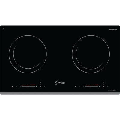 Bếp điện từ 2 vùng nấu cao cấp Sevilla SV-130T