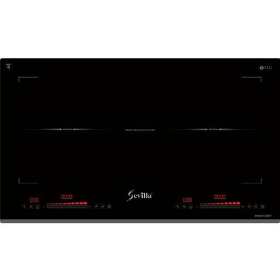 Bếp điện từ 2 vùng nấu cao cấp Sevilla SV-289T