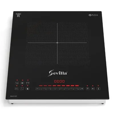 Bếp từ đơn âm cao cấp Sevilla SV-E115T