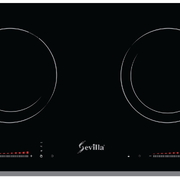 Bếp điện từ 2 vùng nấu cao cấp Sevilla SV-130T