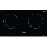 Bếp điện từ 2 vùng nấu cao cấp Sevilla SV-130T