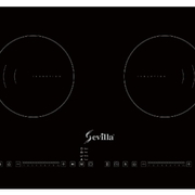 Bếp điện từ 2 vùng nấu cao cấp Sevilla SV-139