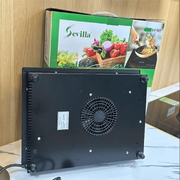 Bếp từ đơn cao cấp Sevilla SV-15T