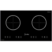 Bếp điện từ 2 vùng nấu cao cấp Sevilla SV-189T