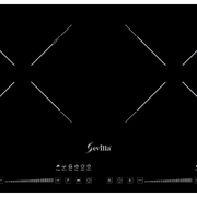 Bếp điện từ 2 vùng nấu cao cấp Sevilla SV-20T