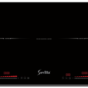 Bếp điện từ 2 vùng nấu cao cấp Sevilla SV-289T