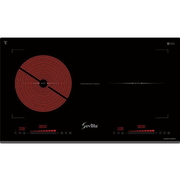 Bếp điện từ 2 vùng nấu cao cấp Sevilla SV-289TS