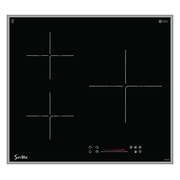 Bếp điện từ 2 vùng nấu cao cấp Sevilla SV-637II