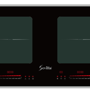 Bếp điện từ 2 vùng nấu cao cấp Sevilla SV-AA19