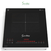 Bếp từ đơn âm cao cấp Sevilla SV-E115T