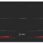 Bếp điện từ 2 vùng nấu cao cấp Sevilla SV-EA135