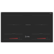 Bếp điện từ 2 vùng nấu cao cấp Sevilla SV-EA135