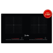 Bếp điện từ 2 vùng nấu cao cấp Sevilla SV-S250
