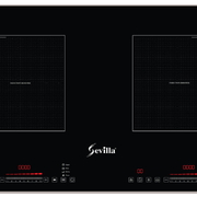 Bếp điện từ 2 vùng nấu cao cấp Sevilla SV-XK666