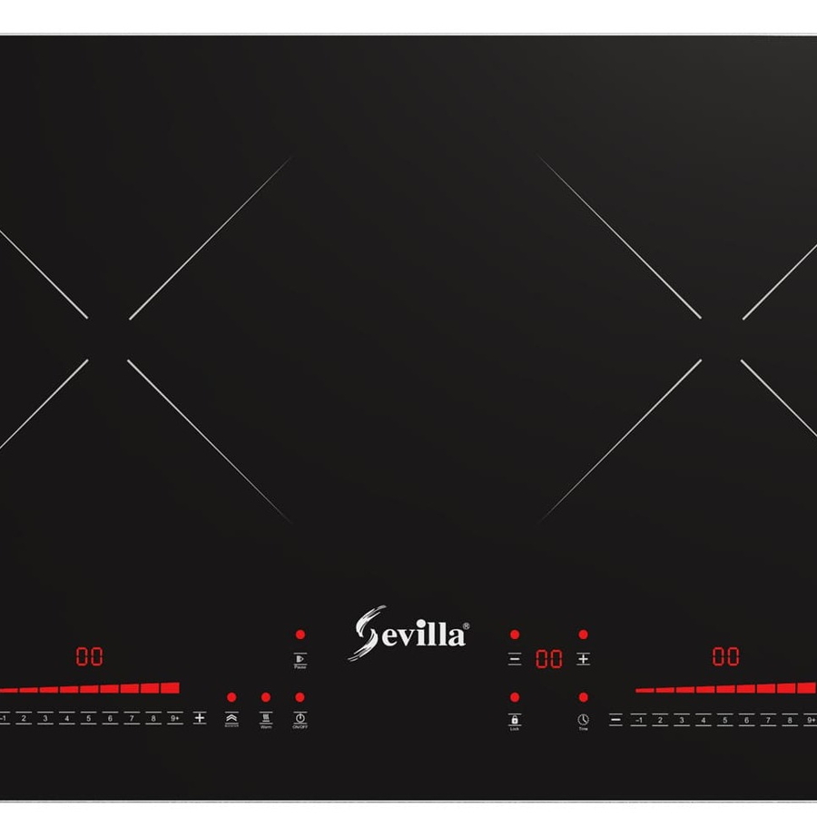 Bếp điện từ 2 vùng nấu cao cấp Sevilla SV-ME752
