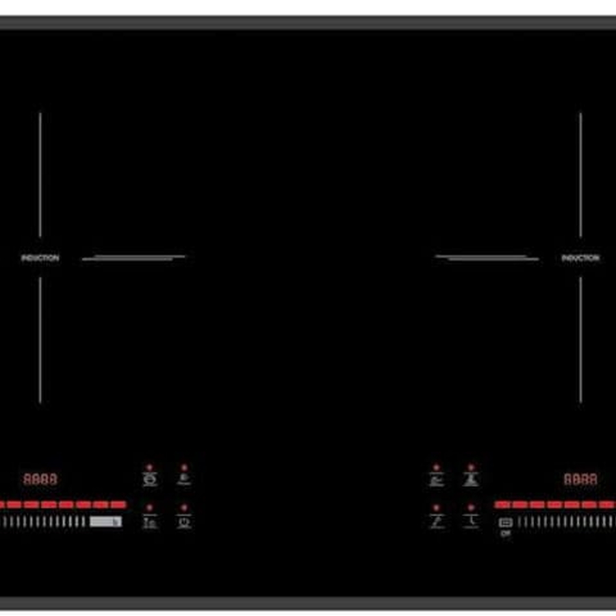 Bếp điện từ 2 vùng nấu cao cấp Sevilla SV-MF701