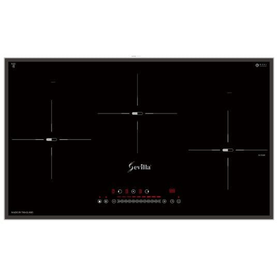 Bếp điện từ 2 vùng nấu cao cấp Sevilla SV-T3389