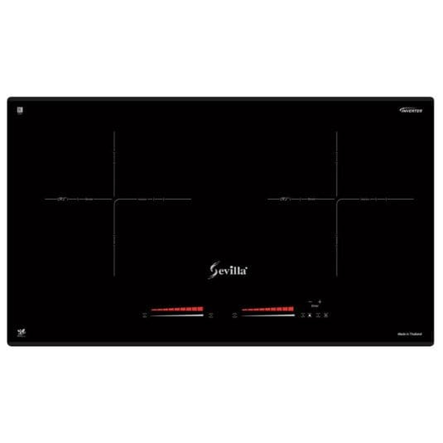 Bếp điện từ 2 vùng nấu cao cấp Sevilla SV-T50