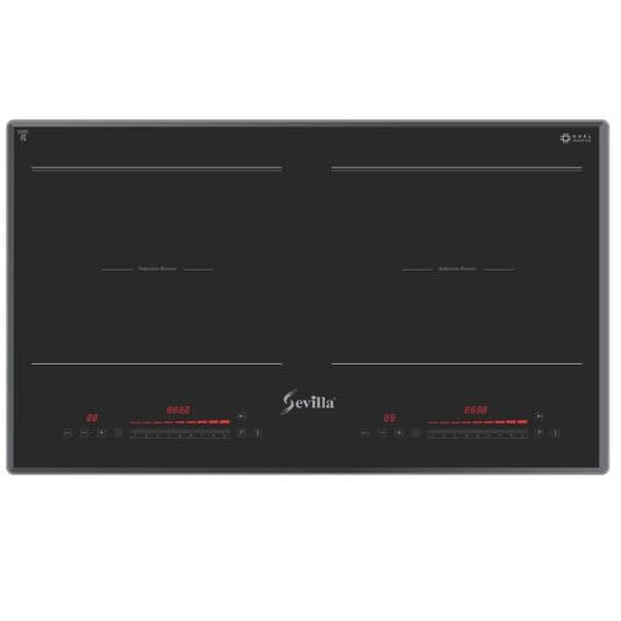 Bếp điện từ 2 vùng nấu cao cấp Sevilla SV-TR96