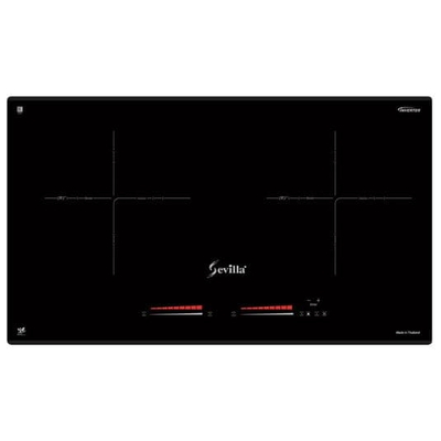 Bếp điện từ 2 vùng nấu cao cấp Sevilla SV-T50