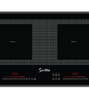 Bếp điện từ 2 vùng nấu cao cấp Sevilla SV-M838