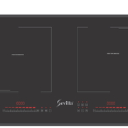 Bếp điện từ 2 vùng nấu cao cấp Sevilla SV-M963