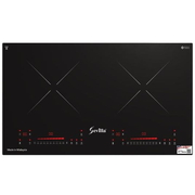 Bếp điện từ 2 vùng nấu cao cấp Sevilla SV-ME752