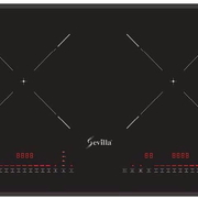 Bếp điện từ 2 vùng nấu cao cấp Sevilla SV-MT802