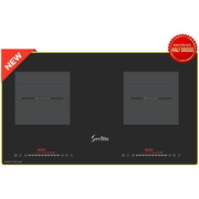 Bếp điện từ 2 vùng nấu cao cấp Sevilla SV-T48