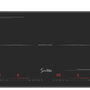 Bếp điện từ 2 vùng nấu cao cấp Sevilla SV-T708