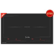 Bếp điện từ 2 vùng nấu cao cấp Sevilla SV-T708