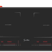 Bếp điện từ 2 vùng nấu cao cấp Sevilla SV-T808